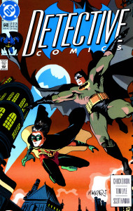Detective Comics #649 pg23
