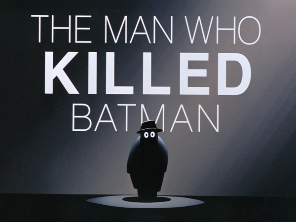 28 lat Batman: The Animated Series – Gotham w Deszczu